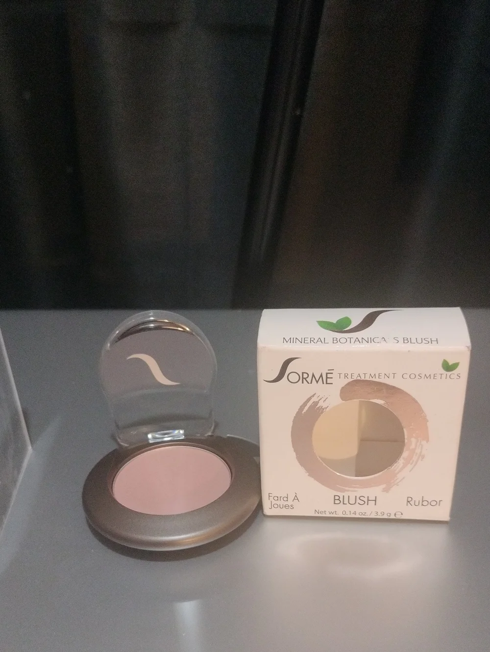 Mineral Botanicals Pink Blush - Natural Earth